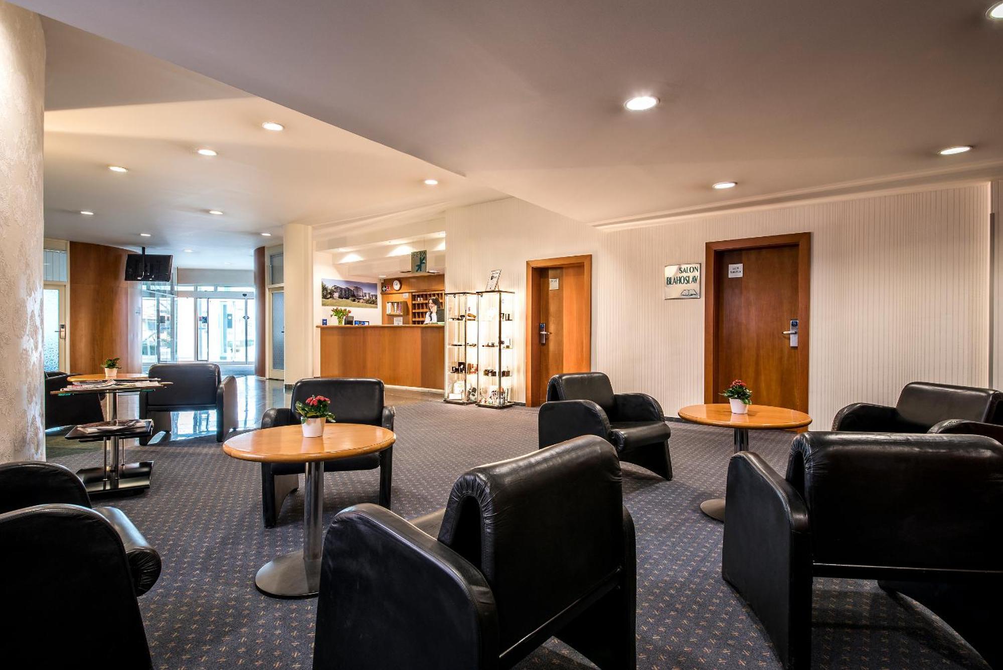 Hotel Jana Přerov Eksteriør billede