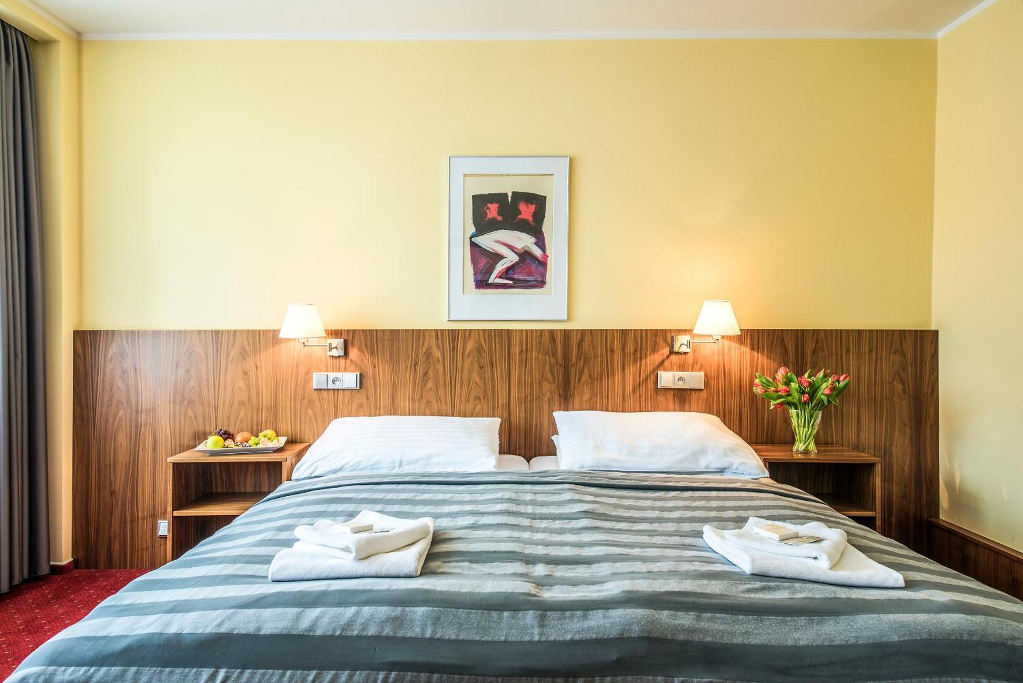 Hotel Jana Přerov Værelse billede