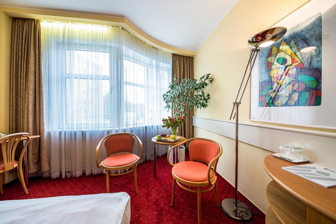 Hotel Jana Přerov Eksteriør billede