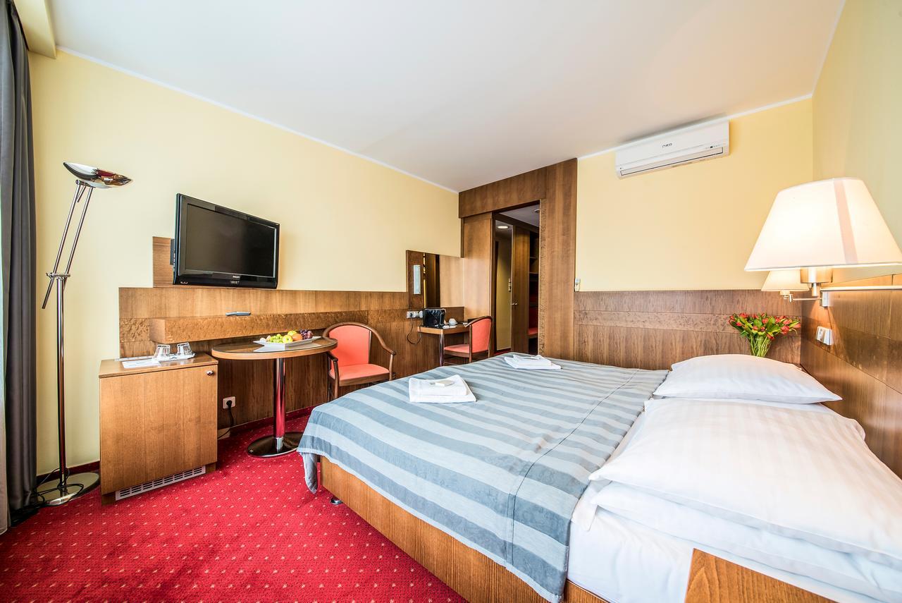 Hotel Jana Přerov Eksteriør billede