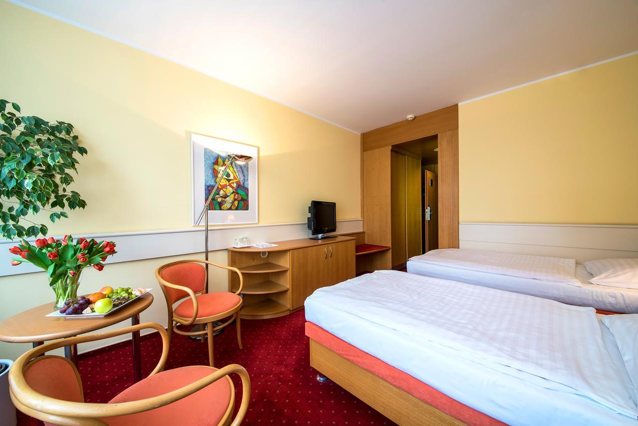 Hotel Jana Přerov Eksteriør billede