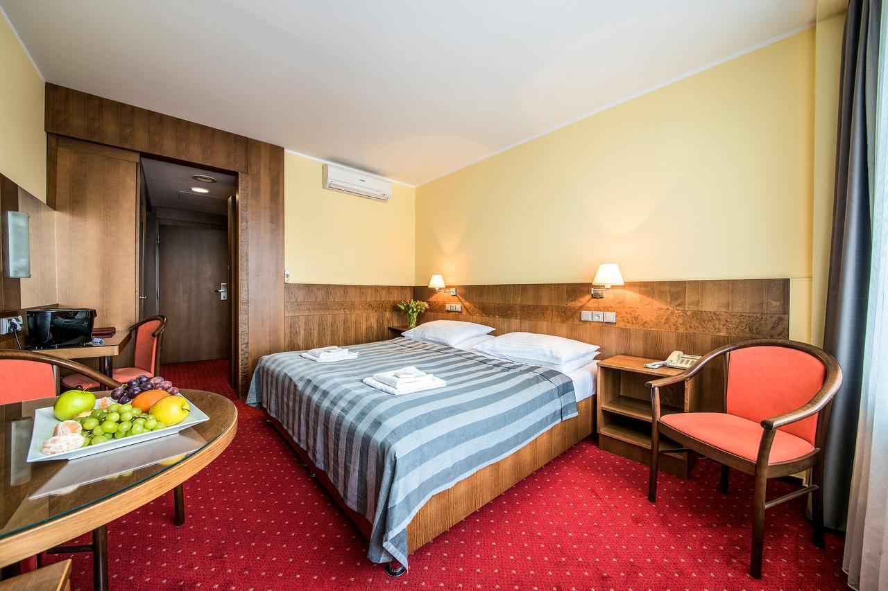 Hotel Jana Přerov Eksteriør billede