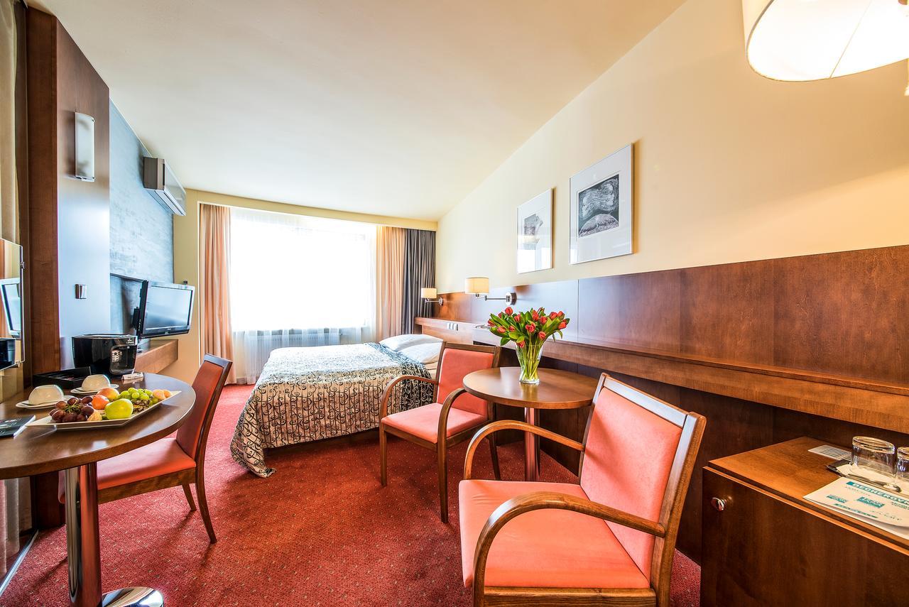 Hotel Jana Přerov Eksteriør billede