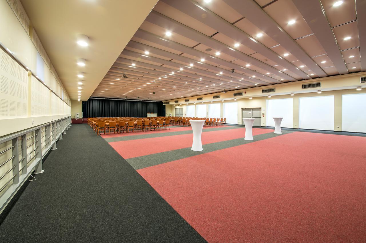 Hotel Jana Přerov Eksteriør billede