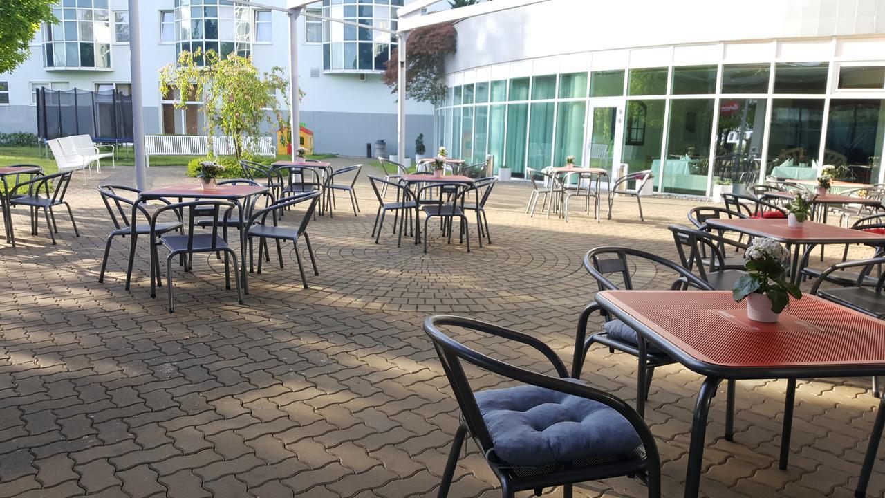 Hotel Jana Přerov Eksteriør billede