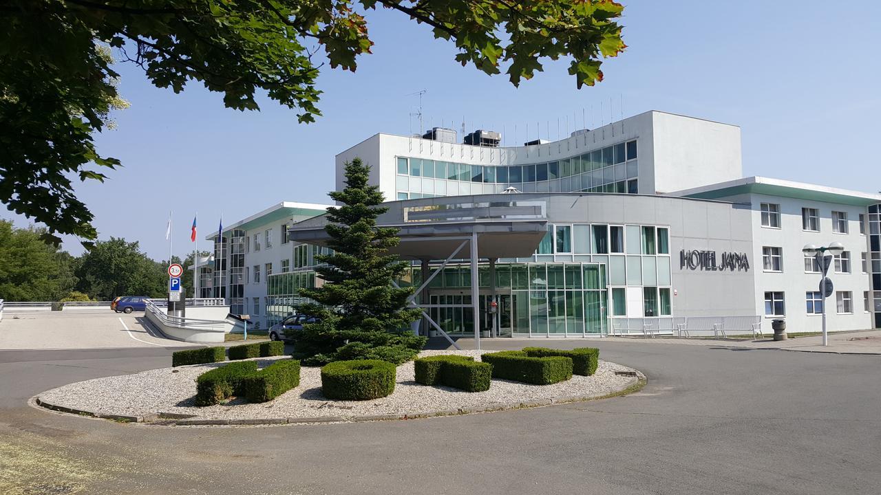 Hotel Jana Přerov Eksteriør billede