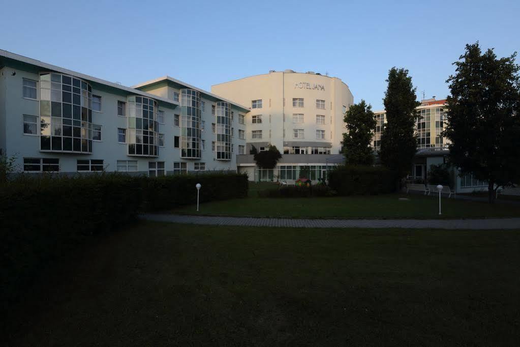 Hotel Jana Přerov Eksteriør billede
