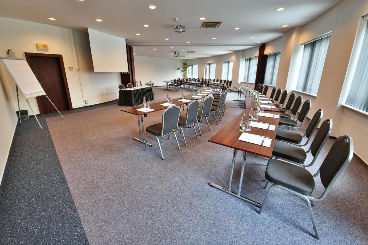 Hotel Jana Přerov Eksteriør billede