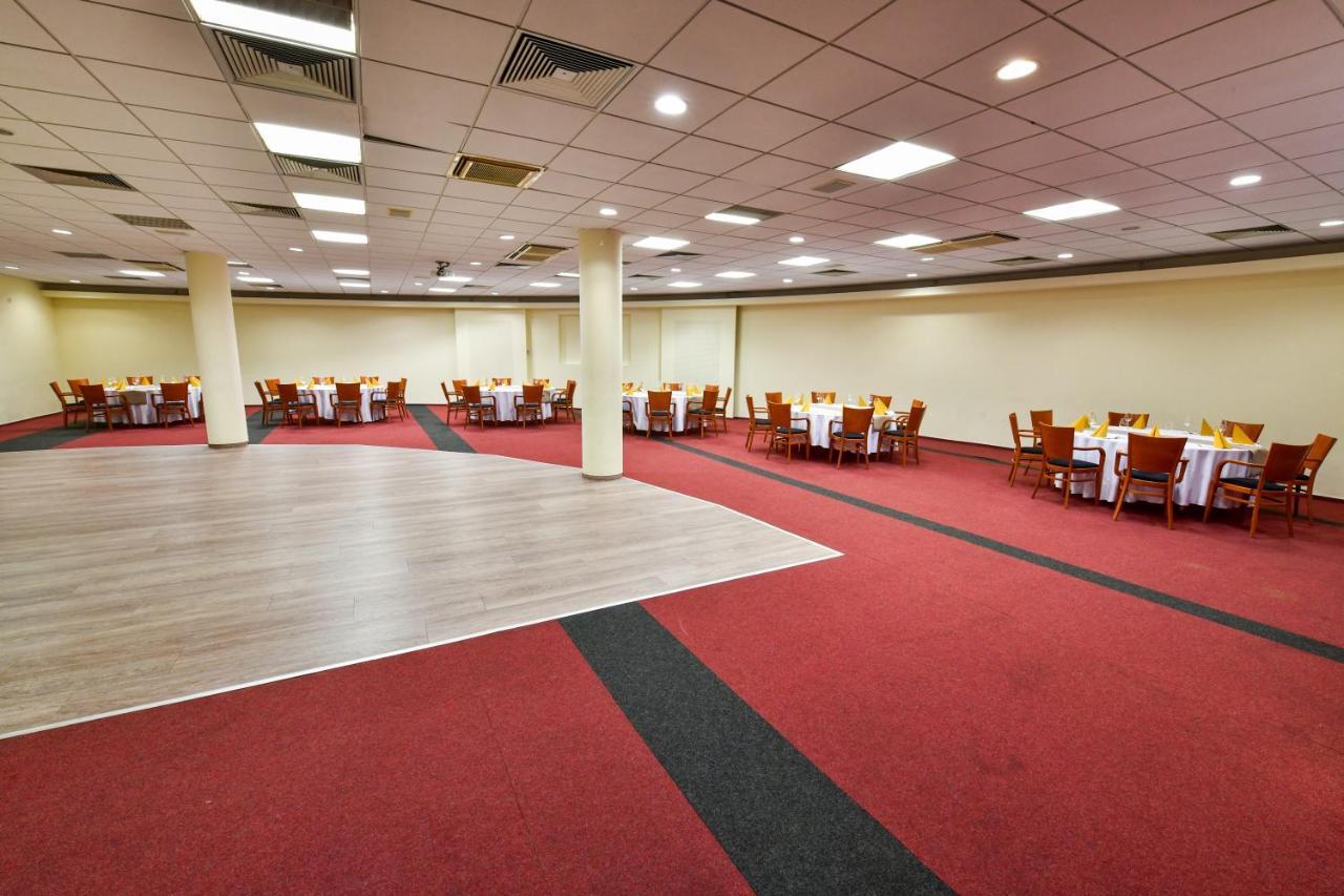 Hotel Jana Přerov Eksteriør billede